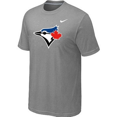 Men's Toronto Blue Jays Printed T Shirt 14838