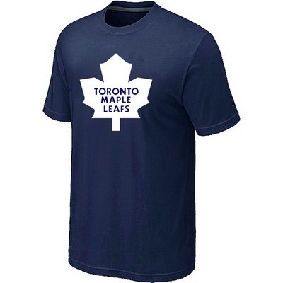 Men's Toronto Maple Leafs Printed T Shirt 11854