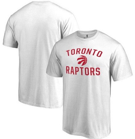 Men's Toronto Raptors Printed T Shirt 2019