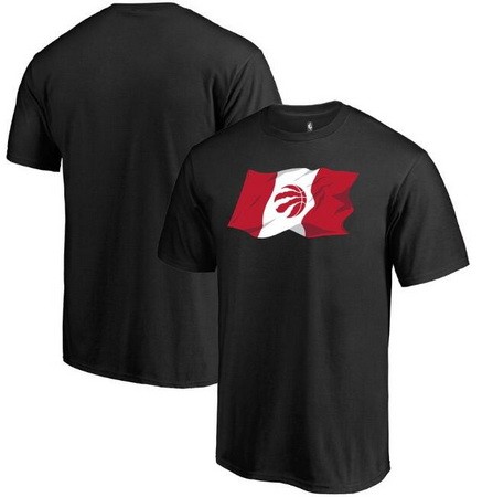 Men's Toronto Raptors Printed T Shirt 2027