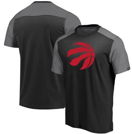 Men's Toronto Raptors Printed T Shirt 2034