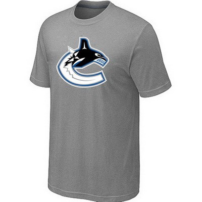 Men's Vancouver Canucks Printed T Shirt 11750