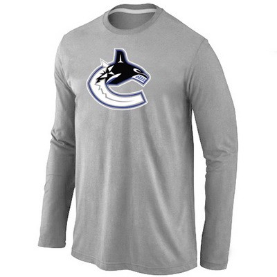 Men's Vancouver Canucks Printed T Shirt 13971