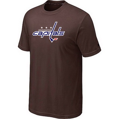 Men's Washington Capitals Printed T Shirt 11800
