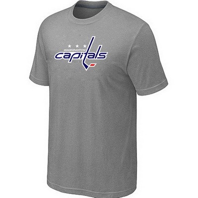 Men's Washington Capitals Printed T Shirt 11805