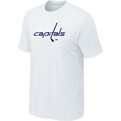Men's Washington Capitals Printed T Shirt 11811