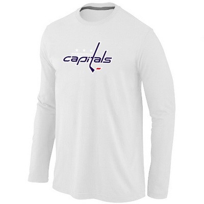 Men's Washington Capitals Printed T Shirt 13983