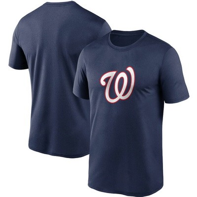Men's Washington Nationals Printed T Shirt 112340