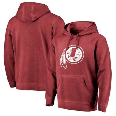 Men's Washington Redskins Printed Hoodie 3217