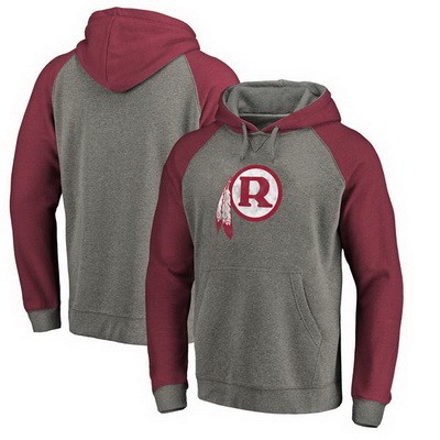 Men's Washington Redskins Printed Hoodie 3218