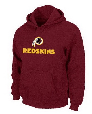 Men's Washington Redskins Printed Hoodie 3226