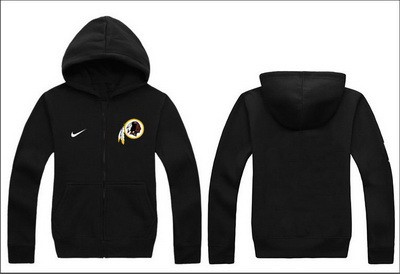 Men's Washington Redskins Printed Hoodie 3227