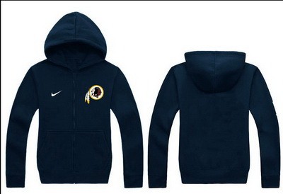Men's Washington Redskins Printed Hoodie 3231