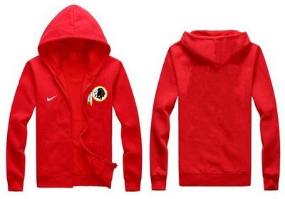 Men's Washington Redskins Printed Hoodie 3232