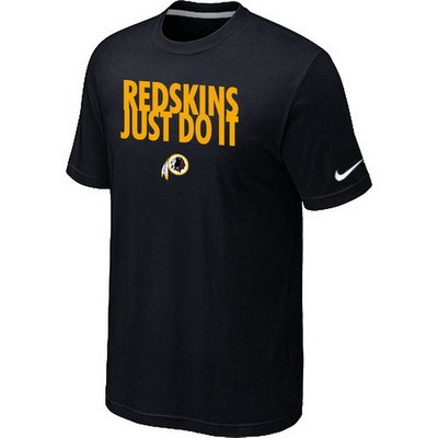 Men's Washington Redskins Printed T Shirt 3218