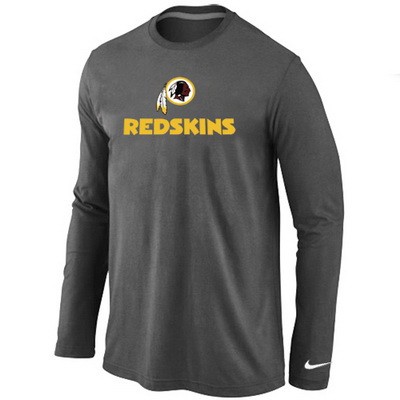 Men's Washington Redskins Printed T Shirt 3229