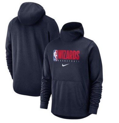 Men's Washington Wizards Printed Hoodie 0814