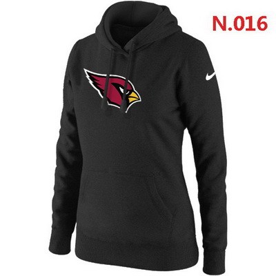 Women's Arizona Cardinals Printed Hoodie 0101