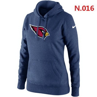 Women's Arizona Cardinals Printed Hoodie 0102