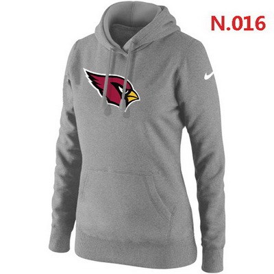 Women's Arizona Cardinals Printed Hoodie 0104