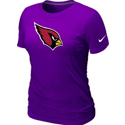 Women's Arizona Cardinals Printed T Shirt 10928
