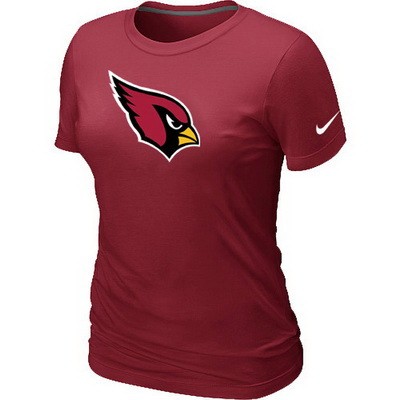 Women's Arizona Cardinals Printed T Shirt 10929