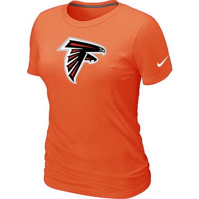 Women's Atlanta Falcons Printed T Shirt 12047