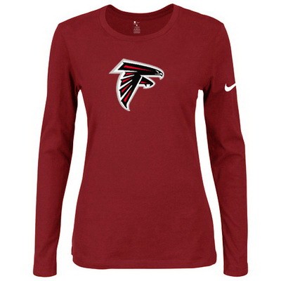 Women's Atlanta Falcons Printed T Shirt 14913