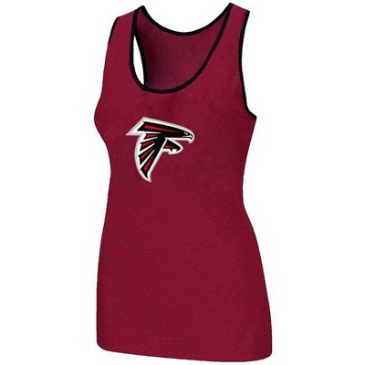 Women's Atlanta Falcons Printed Tank Top 17522