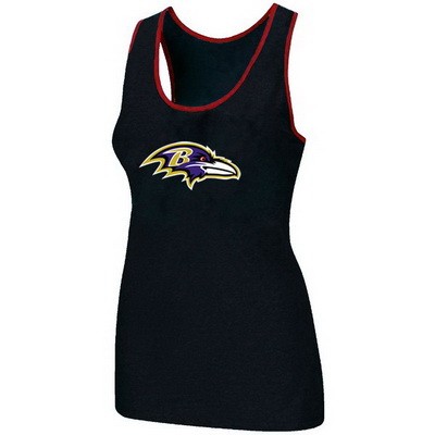 Women's Baltimore Ravens Printed Tank Top 17536