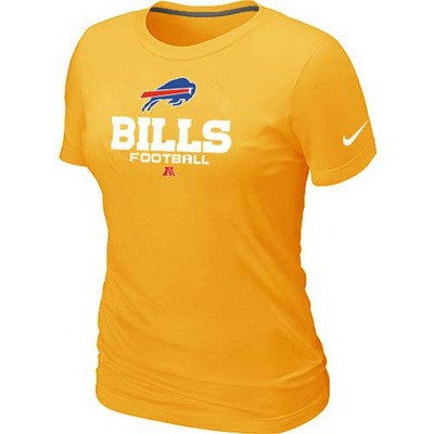 Women's Buffalo Bills Printed T Shirt 12241