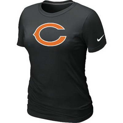 Women's Chicago Bears Printed T Shirt 10937