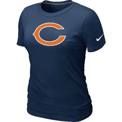Women's Chicago Bears Printed T Shirt 10939