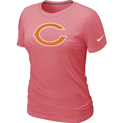 Women's Chicago Bears Printed T Shirt 10943