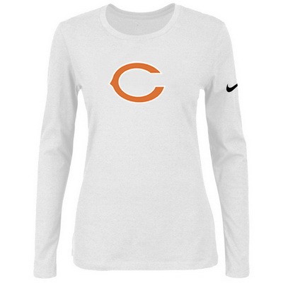 Women's Chicago Bears Printed T Shirt 14934