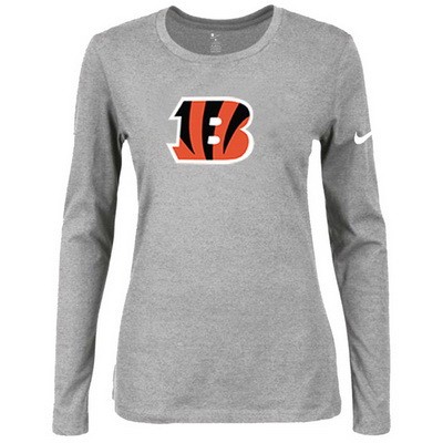 Women's Cincinnati Bengals Printed T Shirt 14944