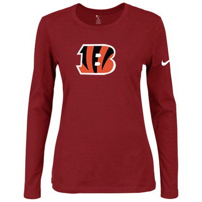 Women's Cincinnati Bengals Printed T Shirt 14947