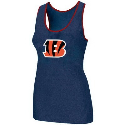 Women's Cincinnati Bengals Printed Tank Top 17605