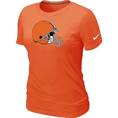 Women's Cleveland Browns Printed T Shirt 12058