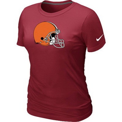 Women's Cleveland Browns Printed T Shirt 12059