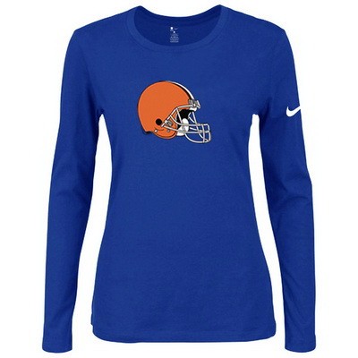 Women's Cleveland Browns Printed T Shirt 14925