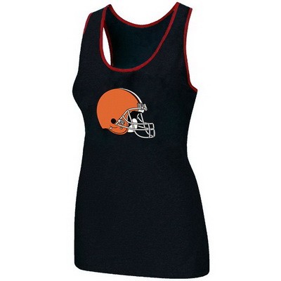 Women's Cleveland Browns Printed Tank Top 17618