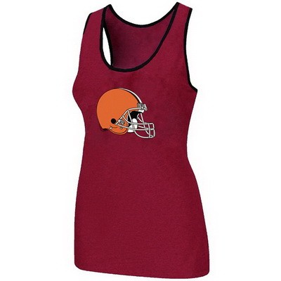 Women's Cleveland Browns Printed Tank Top 17622