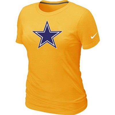 Women's Dallas Cowboys Printed T Shirt 11989
