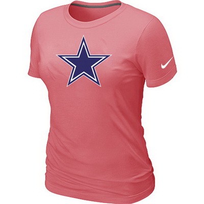 Women's Dallas Cowboys Printed T Shirt 13081