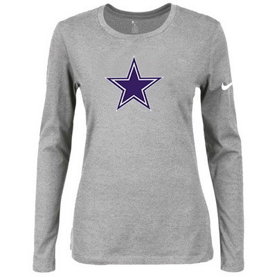 Women's Dallas Cowboys Printed T Shirt 14936