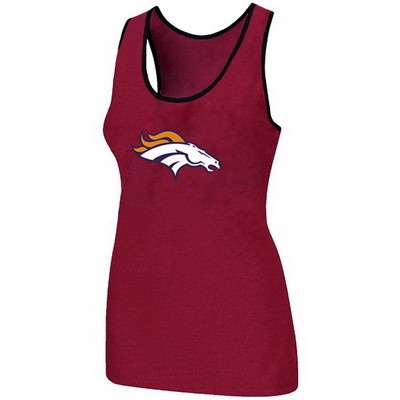 Women's Denver Broncos Printed Tank Top 17649