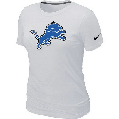 Women's Detroit Lions Printed T Shirt 12130