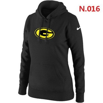 Women's Green Bay Packers Printed Hoodie 1201