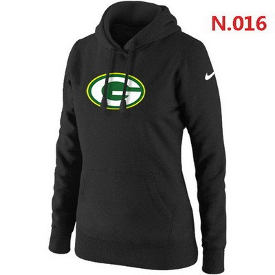 Women's Green Bay Packers Printed Hoodie 1202
